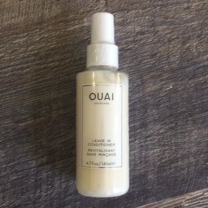 NEW OUAI Leave-In Conditioner